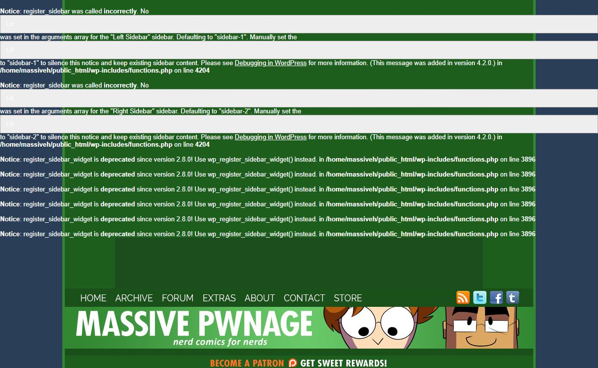 Massive Pwnage