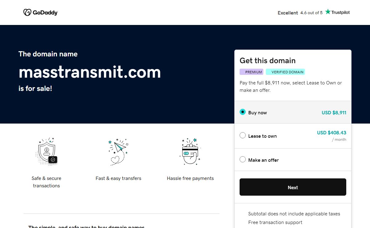 masstransmit.com