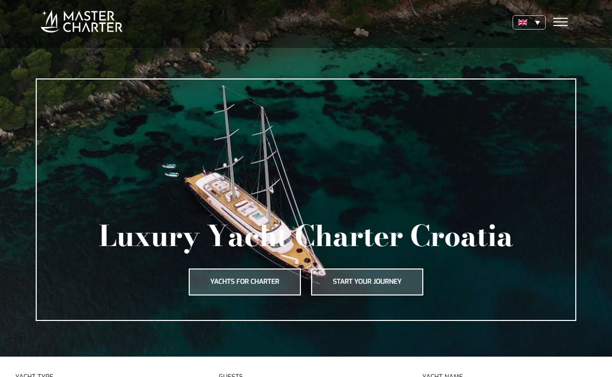 Luxury Yacht Charter Croatia: Your Ultimate Sailing Experience