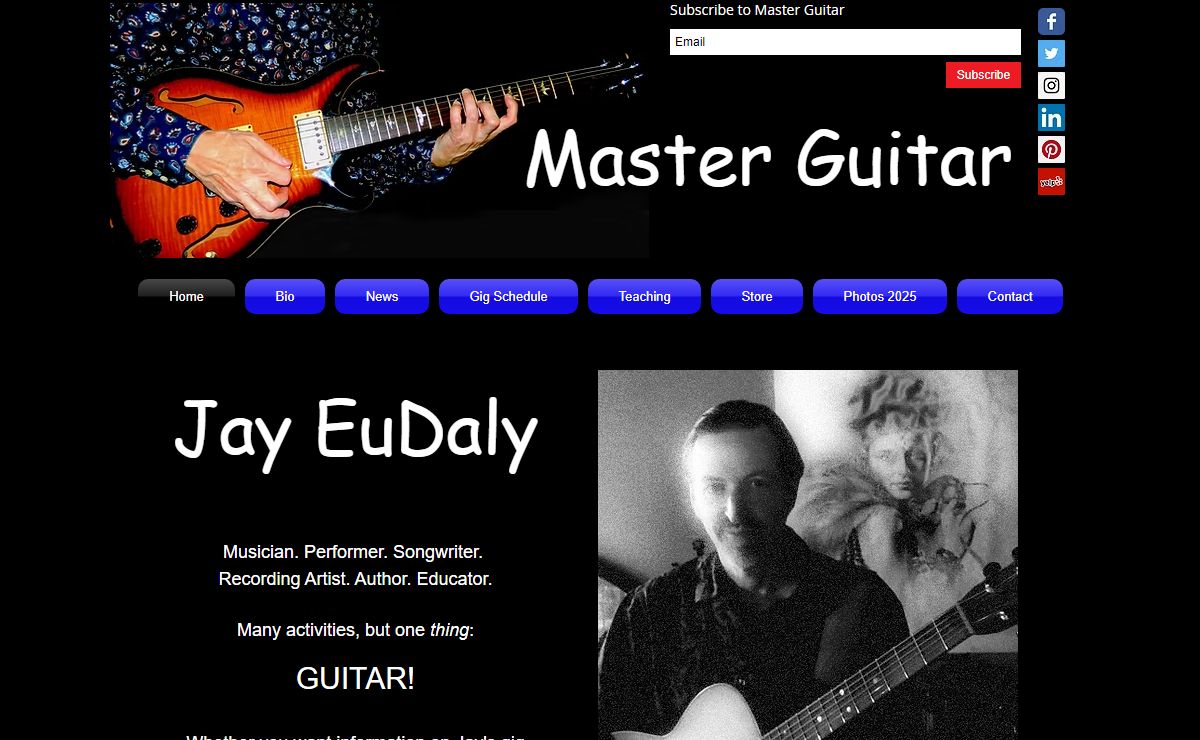 Master Guitar