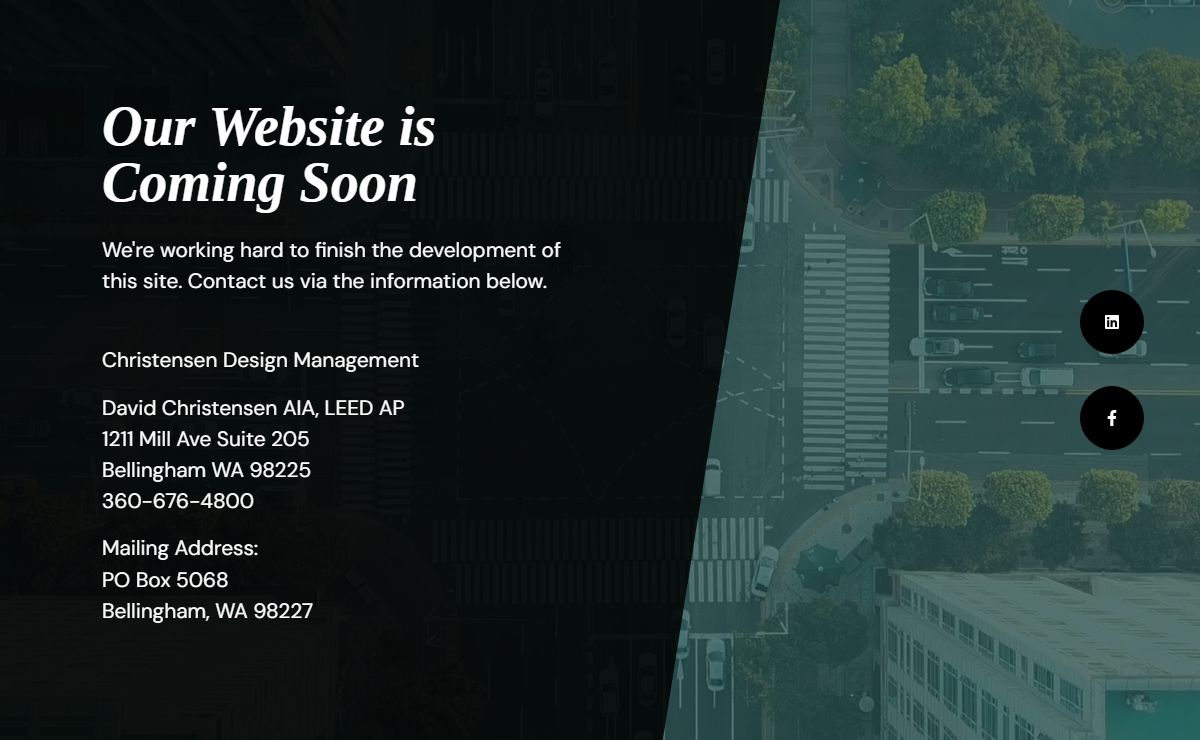 Coming Soon - Masterplanning.com