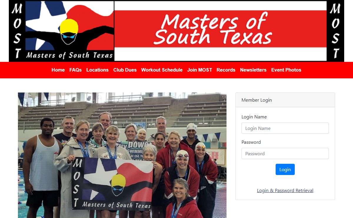 Masters of South Texas - Aquatex - Home