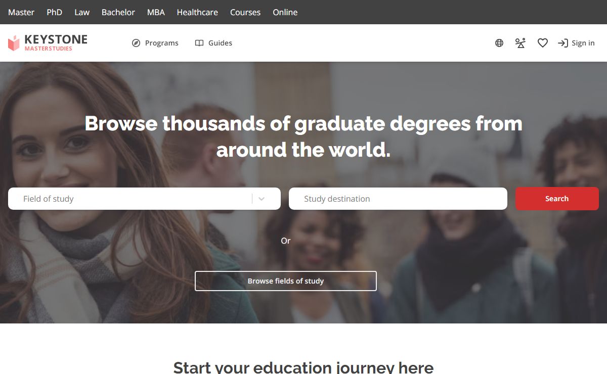 Best Master's Degrees & Master's Programs 2025