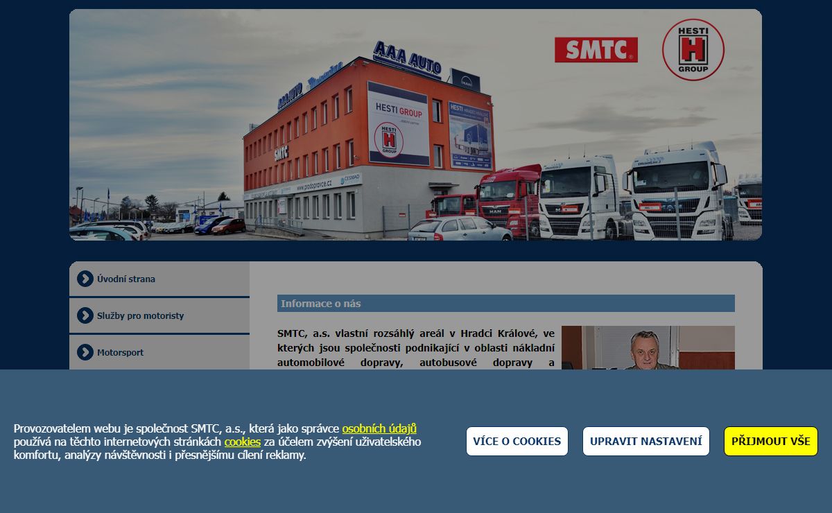 SMTC, a.s. - Hradec Králové
