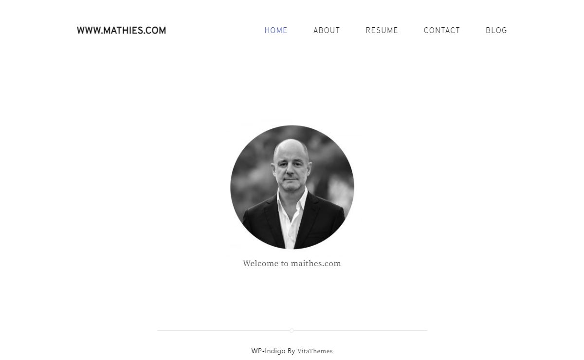 www.mathies.com – It's just software