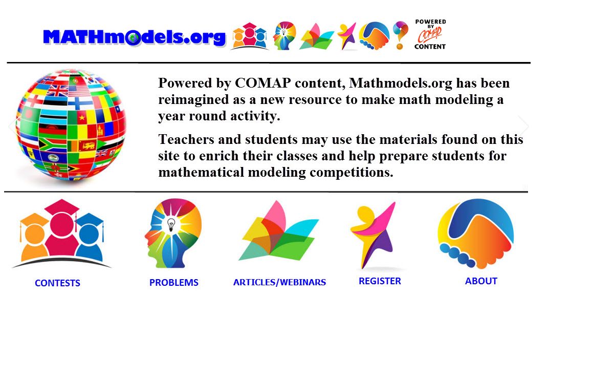 MATHmodels.org