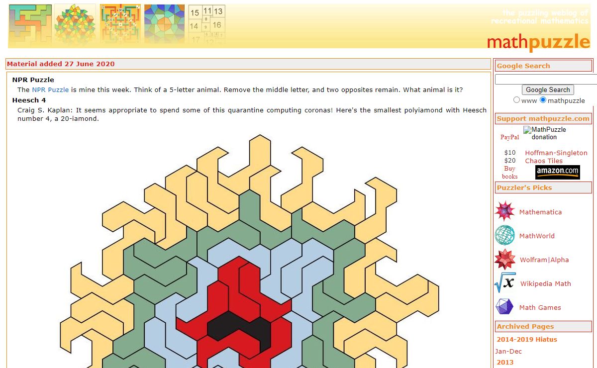 MathPuzzle.com