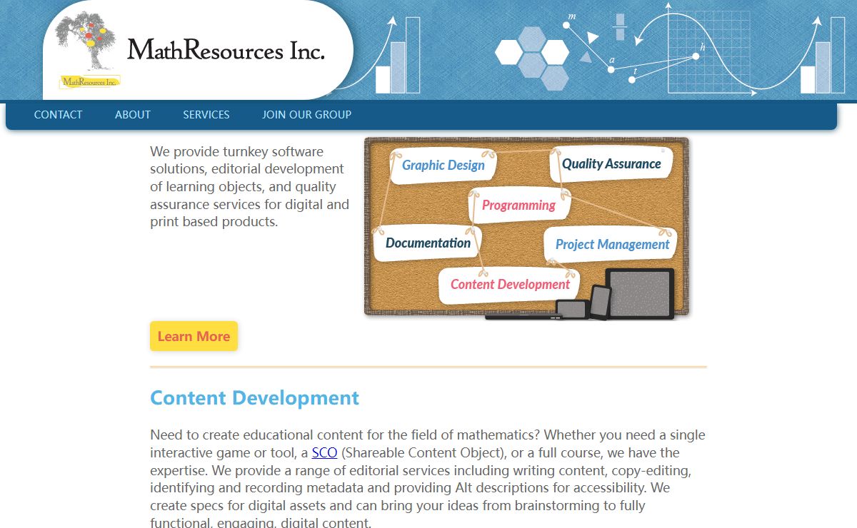 MathResources Inc.