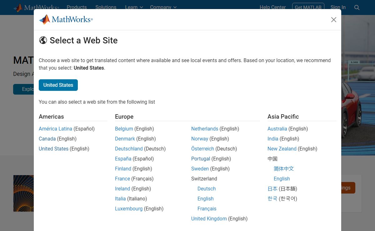 MathWorks - Maker of MATLAB and Simulink - MATLAB & Simulink
