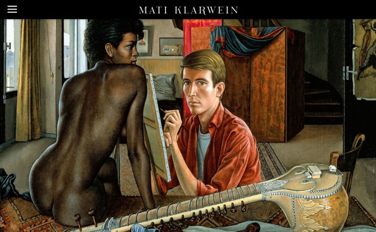 Mati Klarwein