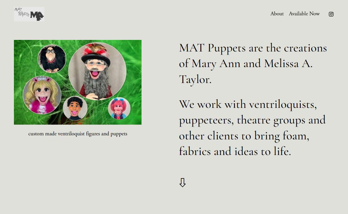 MAT Puppets