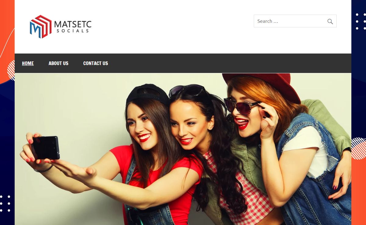 Matsetc Socials - Your Partner in Social Media Mastery