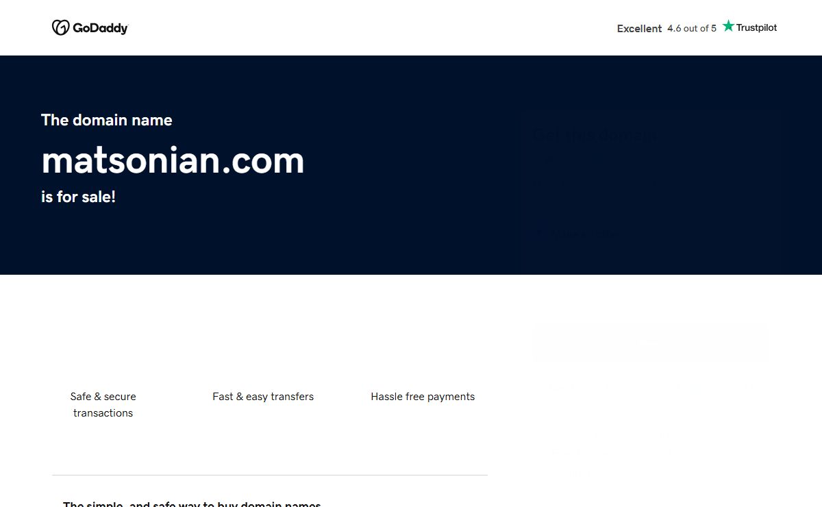 matsonian.com
