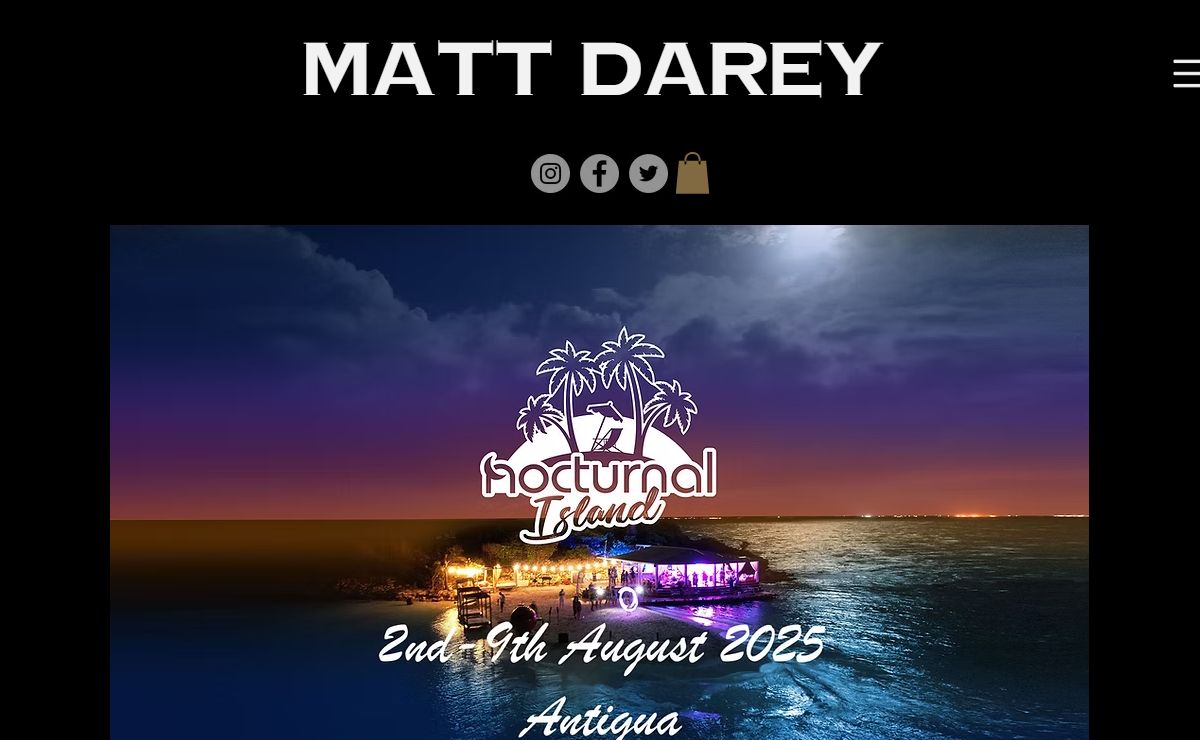 Matt Darey Electronic music producer & DJ Dolby Atmos