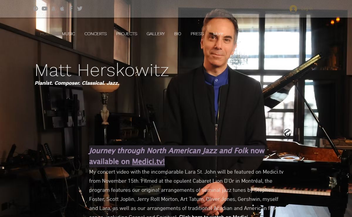 HOME | Matt Herskowitz