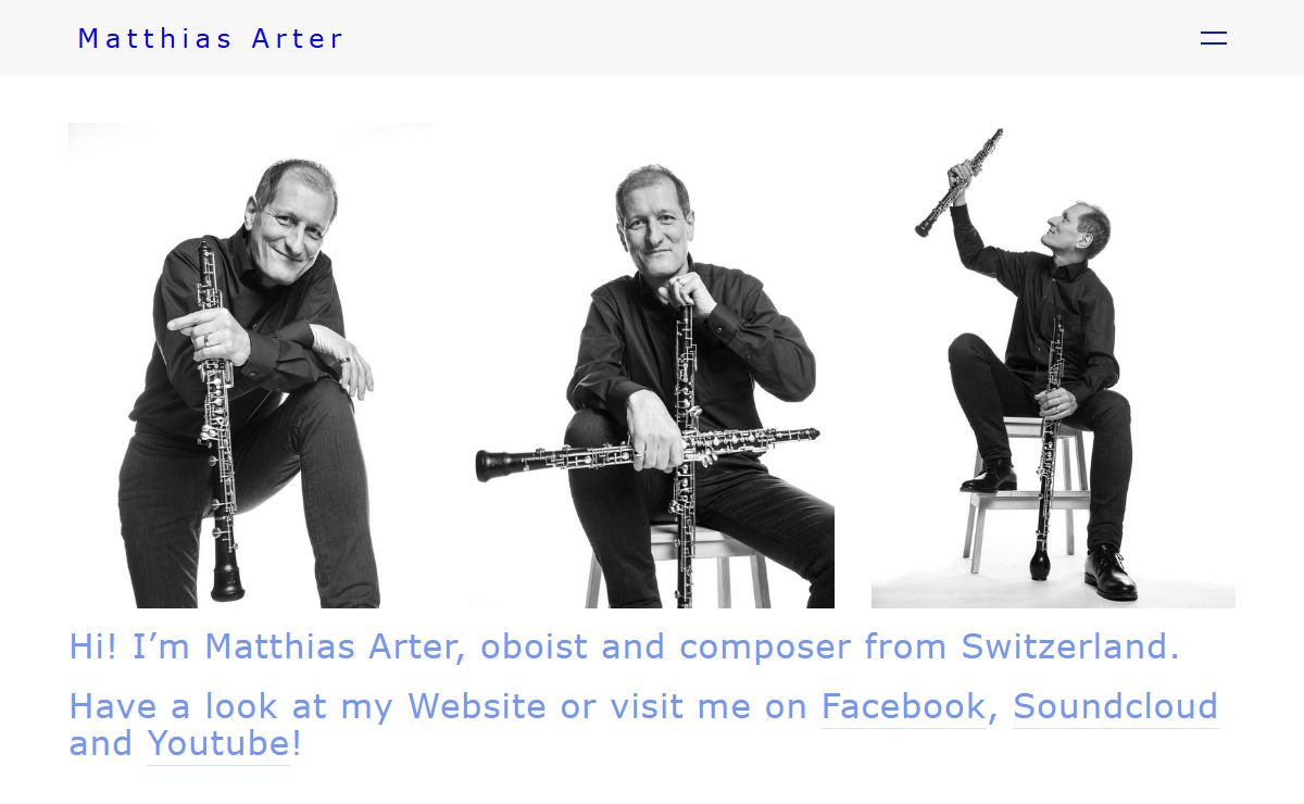Matthias Arter