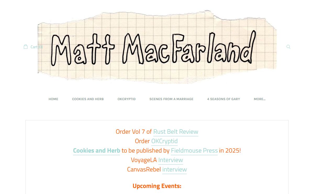 Matt MacFarland