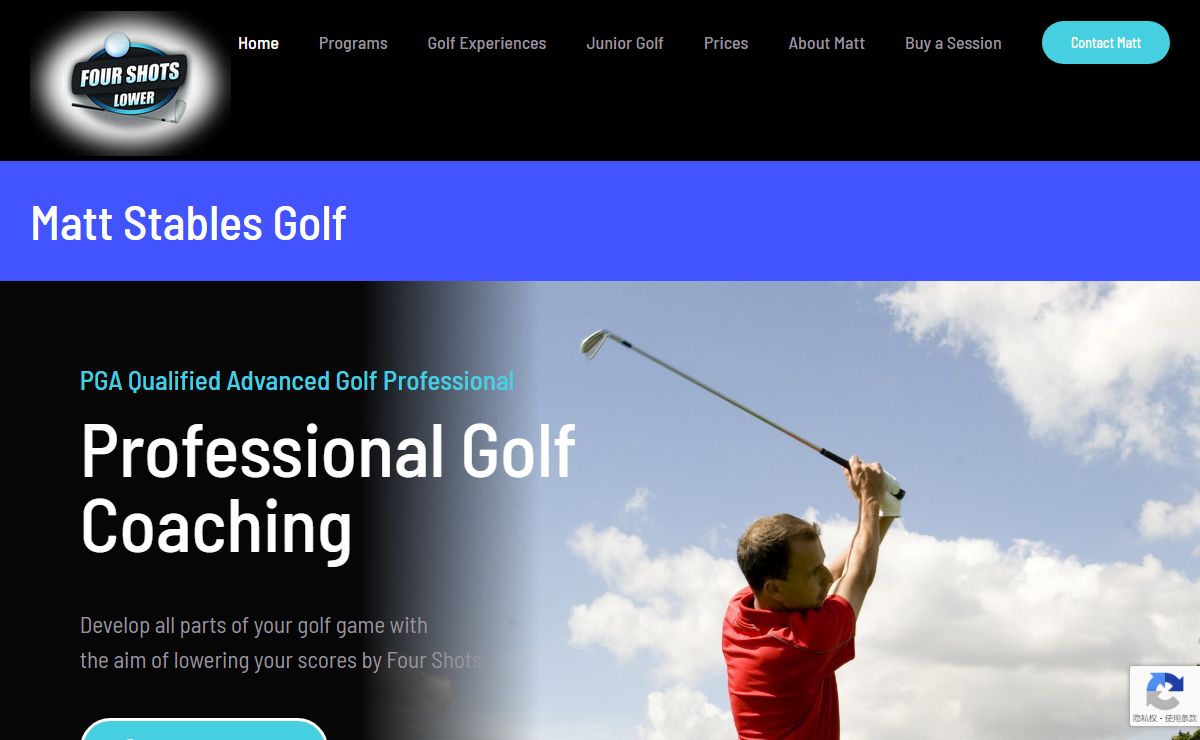 Golf lessons Essex, Golf tuition and coaching Ingrebourne Links Golf & Country Club