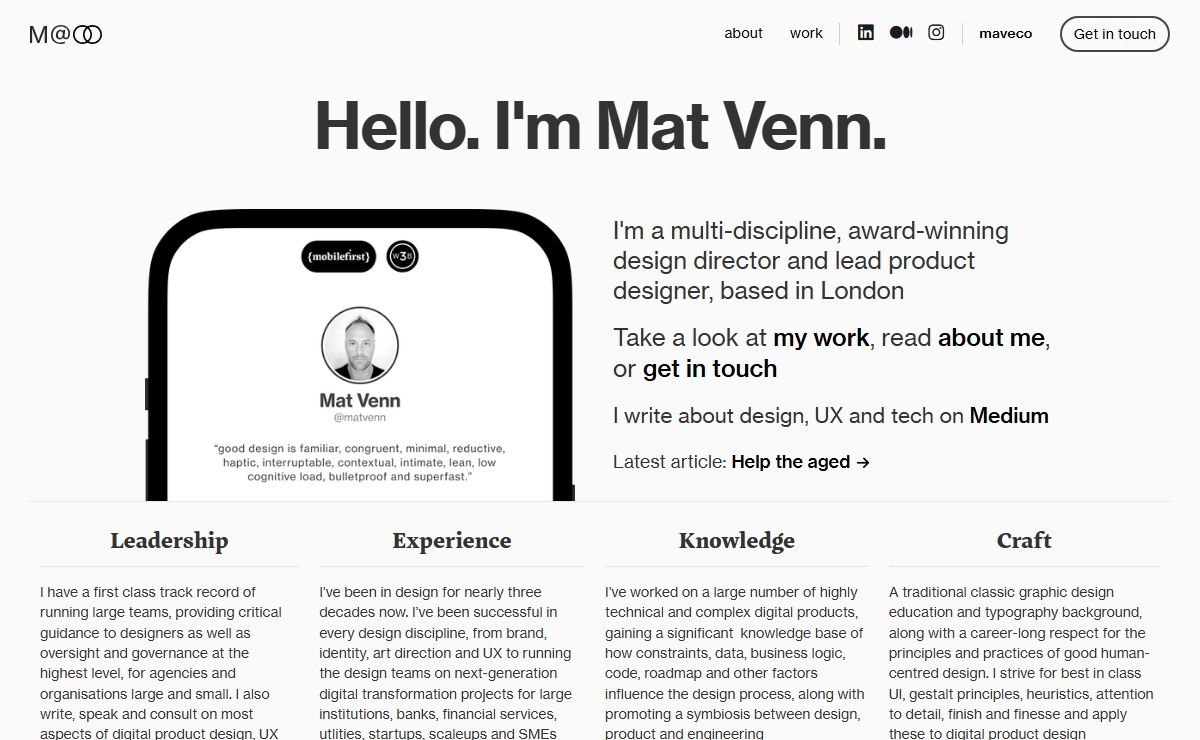 Mat Venn