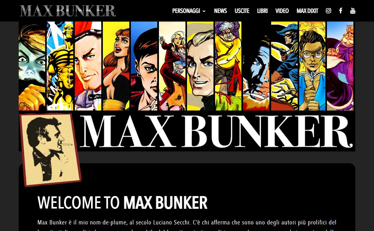 Max Bunker |