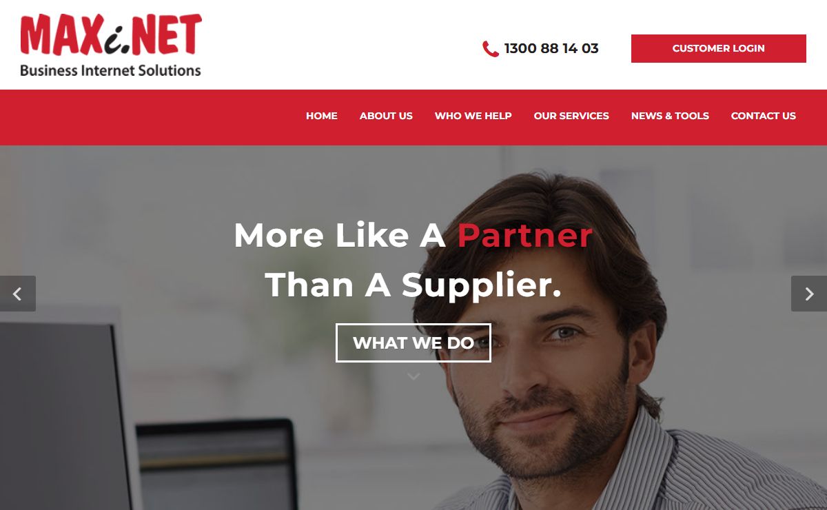 Maxinet | Business Internet Solutions