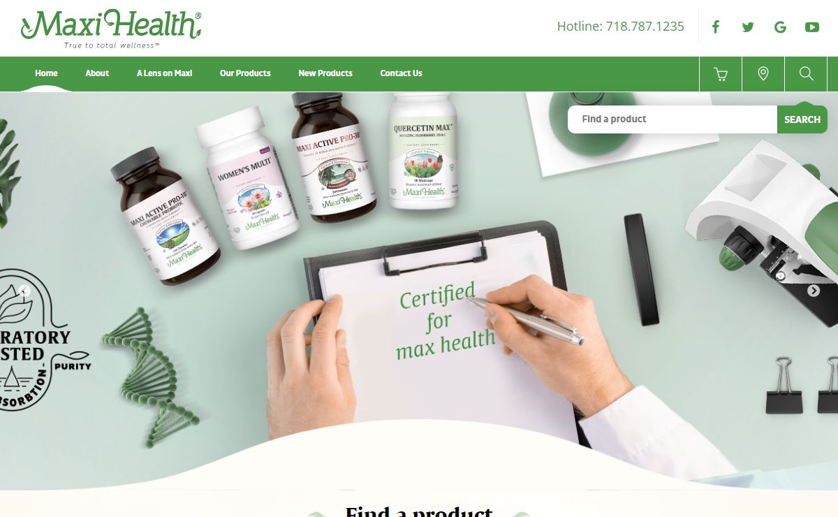 Maxi Health