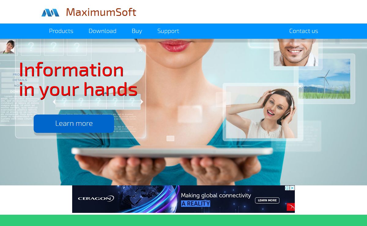 MaximumSoft :: Home