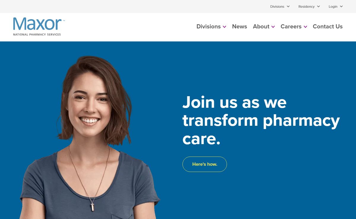Maxor National Pharmacy Services