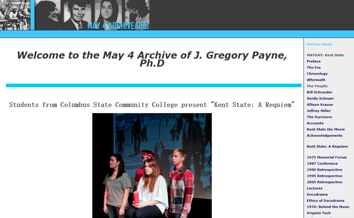May 4 Archive