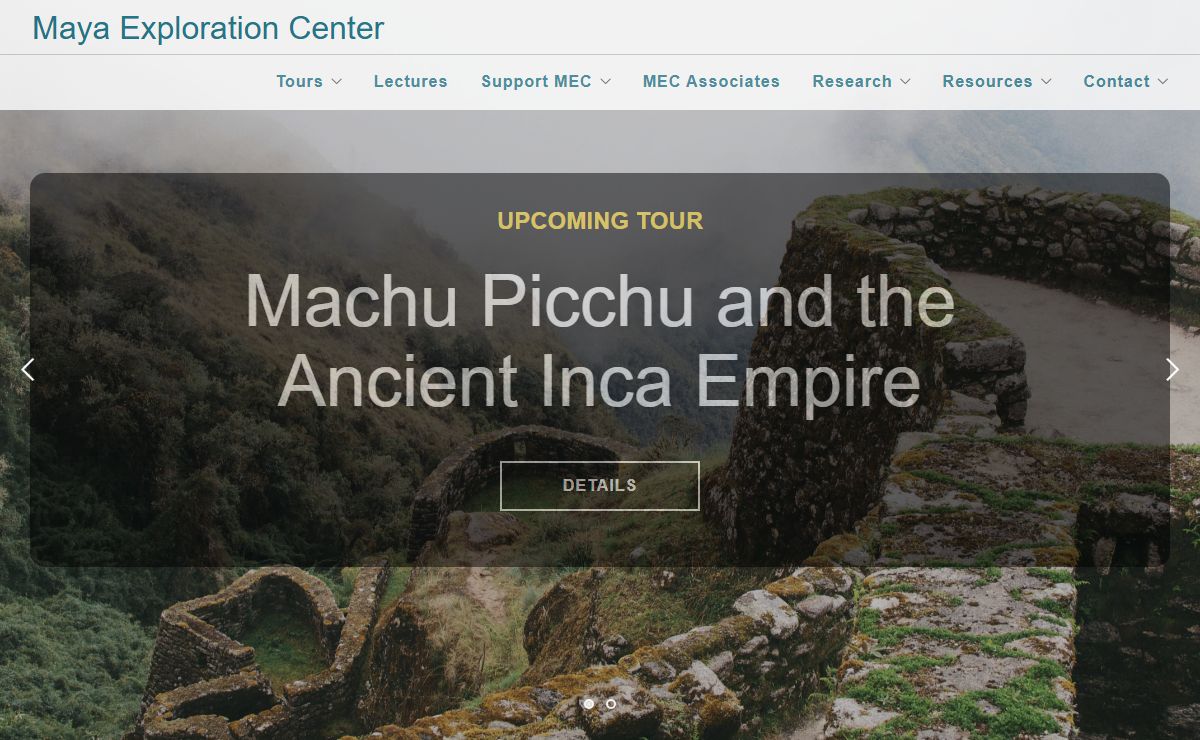 Maya Exploration Center