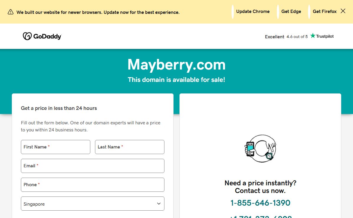 mayberry.com