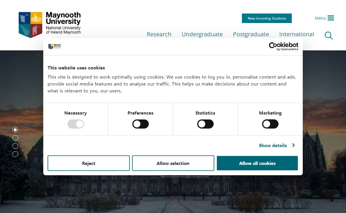 Maynooth University