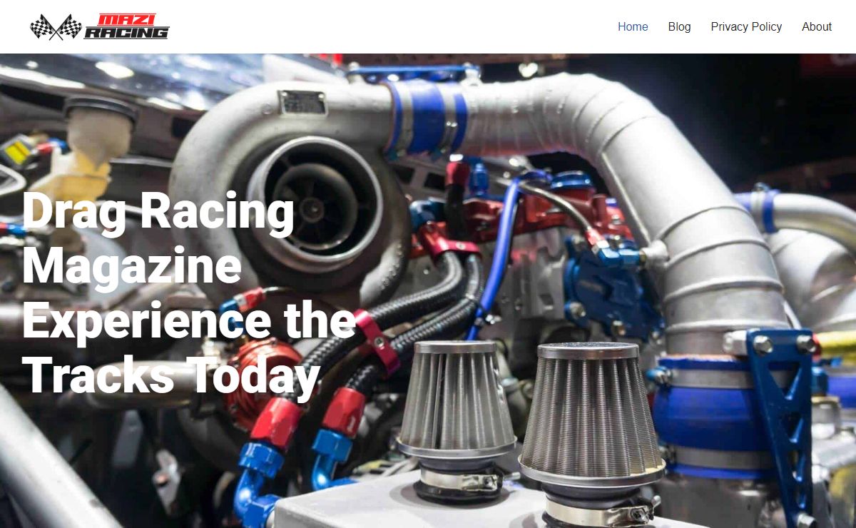 Drag Racing History, Tracks and Best Drivers