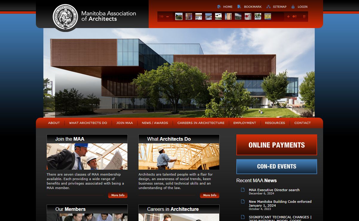 Manitoba Association of Architects