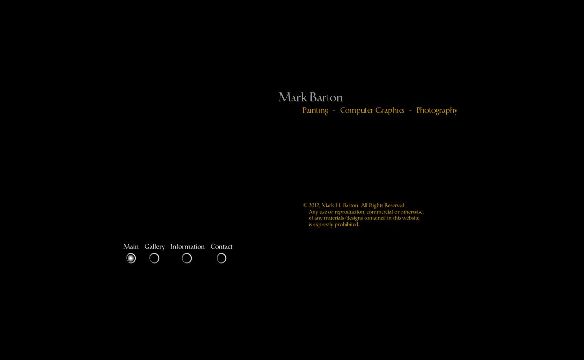 Mark Barton Gallery