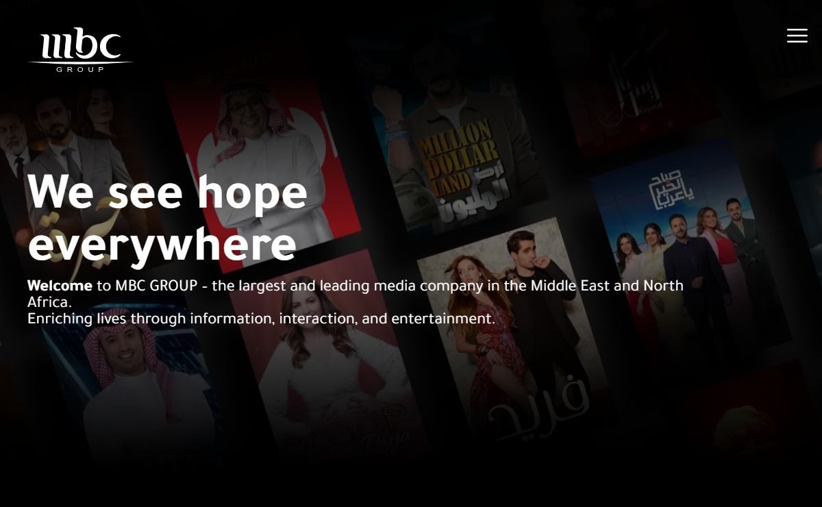 MBC Home Page