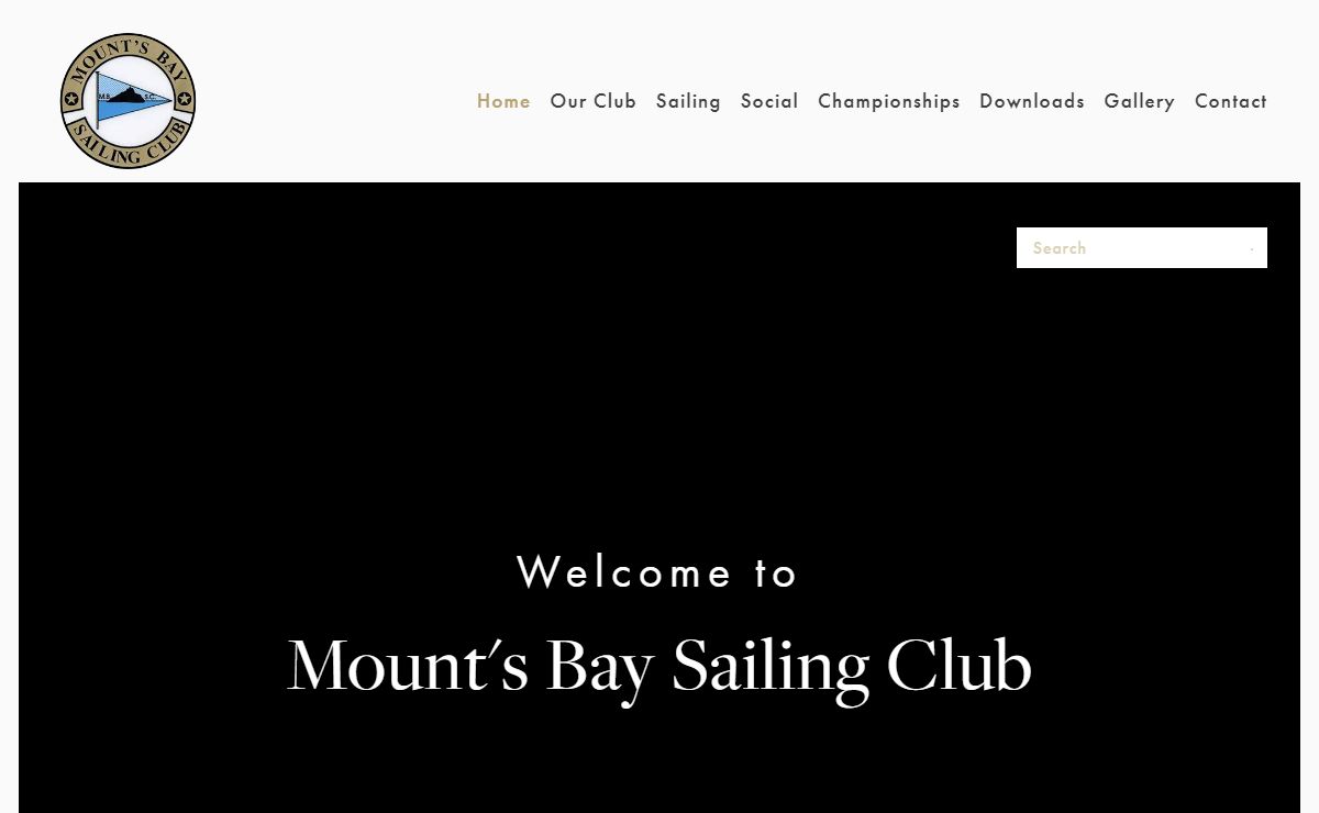 Mount's Bay Sailing Club