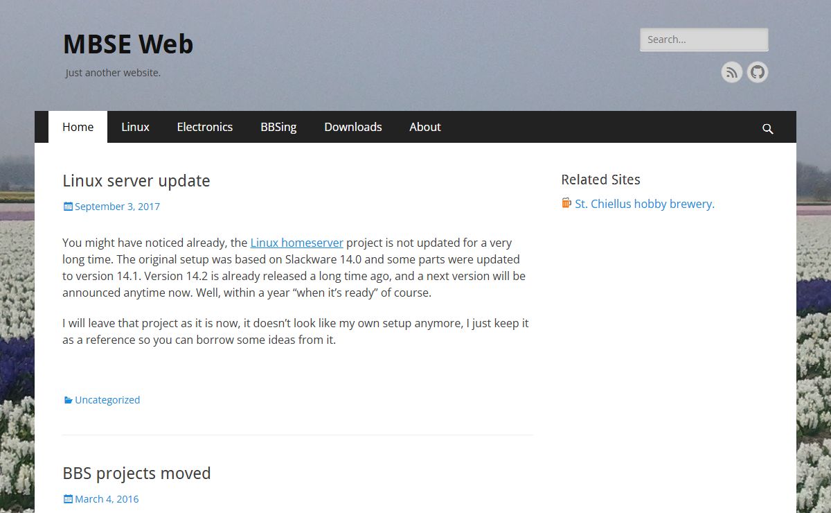 MBSE Web – Just another website.