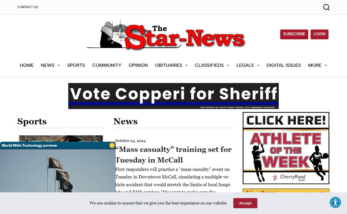 Home - McCall Star-News