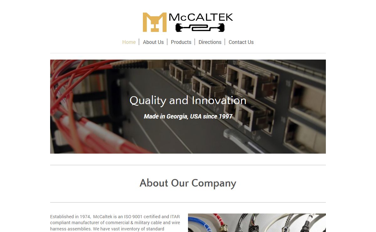 McCaltek - Computer & Accessories