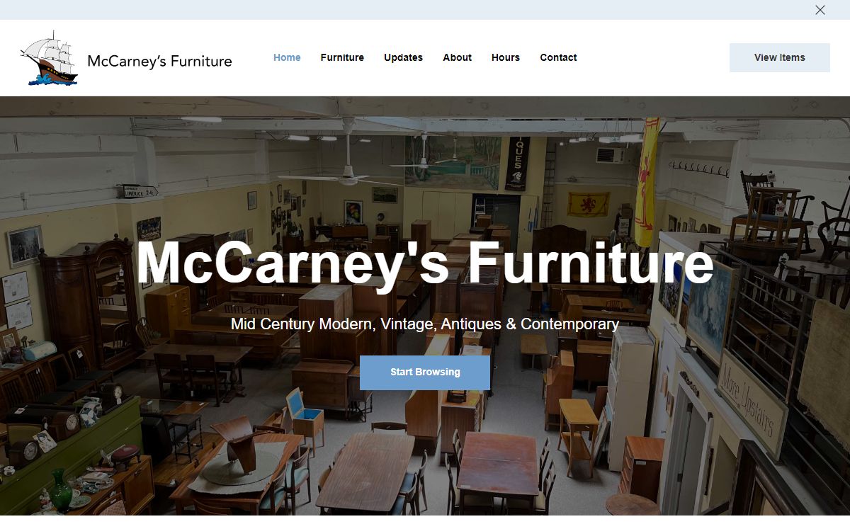 McCarneys Furniture
