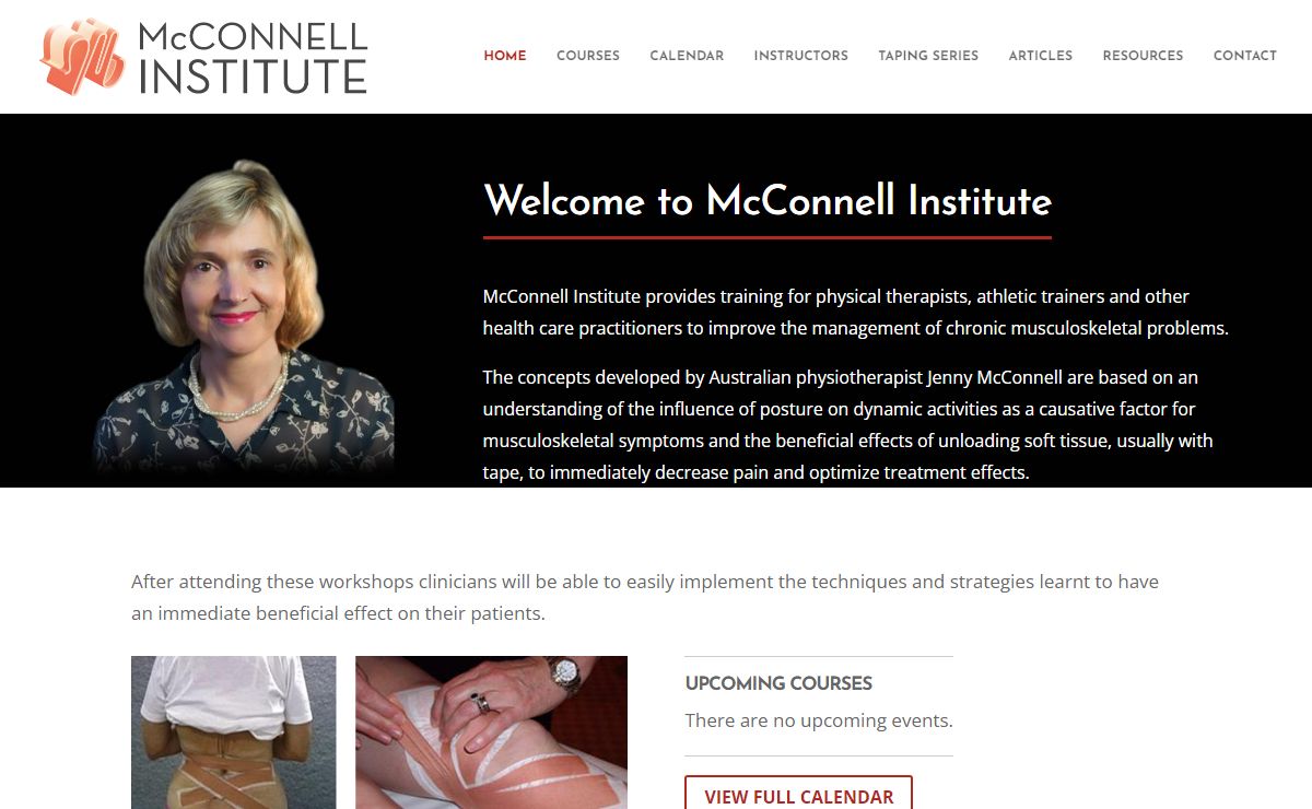 Welcome to McConnell Institute - McConnell Institute