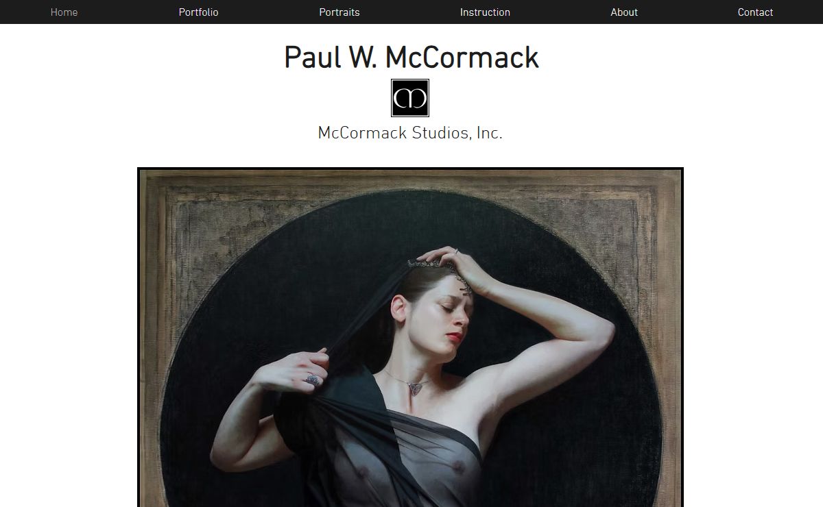 Paul W. McCormack | Art Classes & Workshops | Beacon, NY
