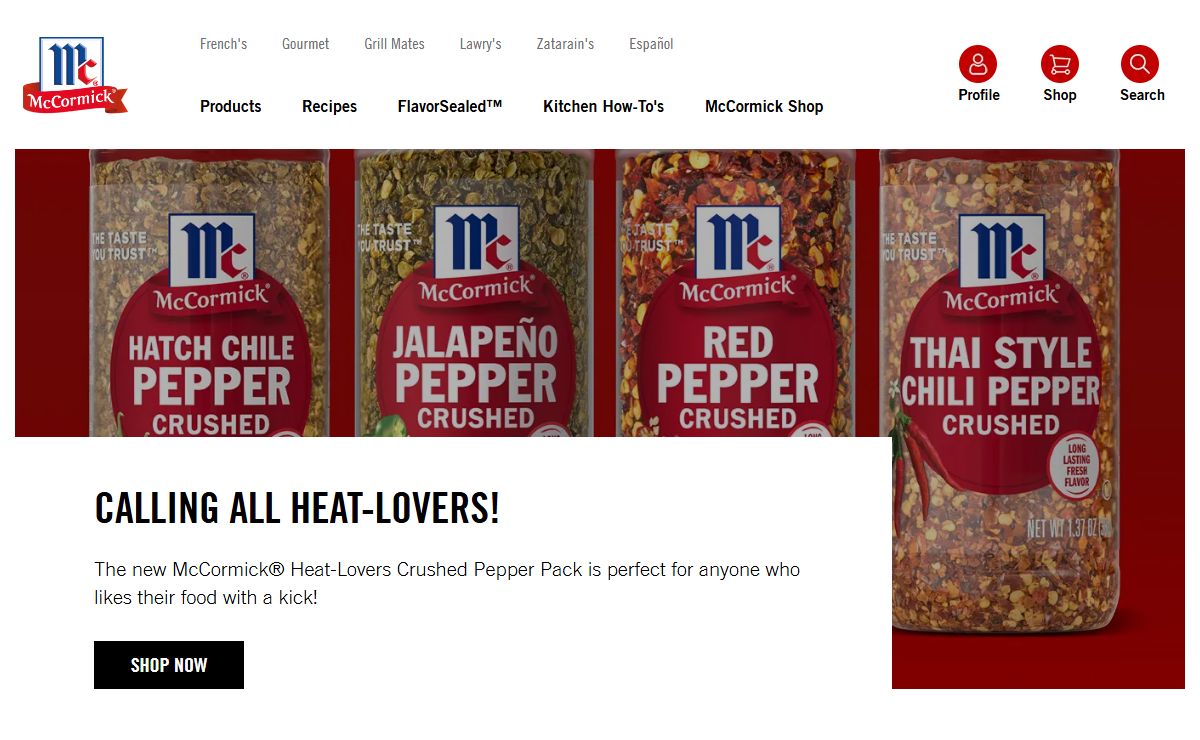 Spices, Seasoning, Recipe Ideas & Cooking Tips - It's Gonna be Great | McCormick