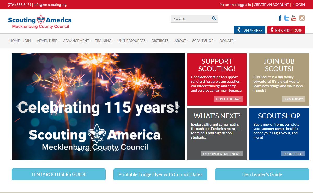 Mecklenburg County Council