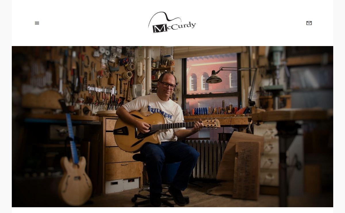McCurdy Guitars