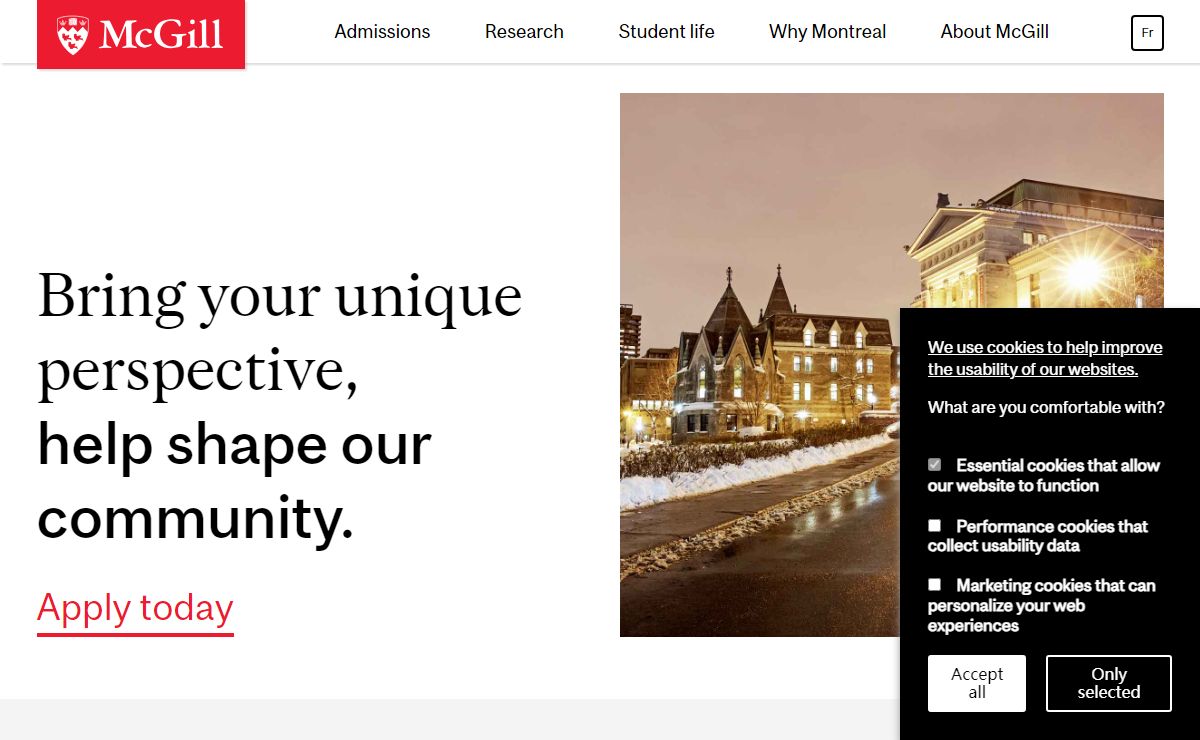 McGill University