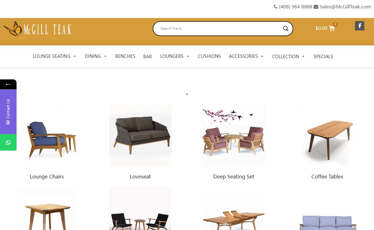 Home Page - Teak Patio Furniture | Teak Outdoor Furniture | Teak Garden Furniture