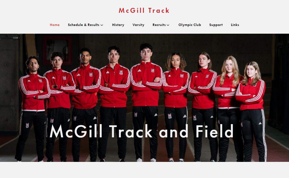 McGill Track