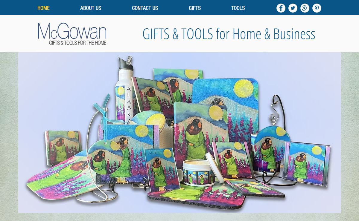 McGowan Gifts | Home Decor | Tucson, AZ, United States